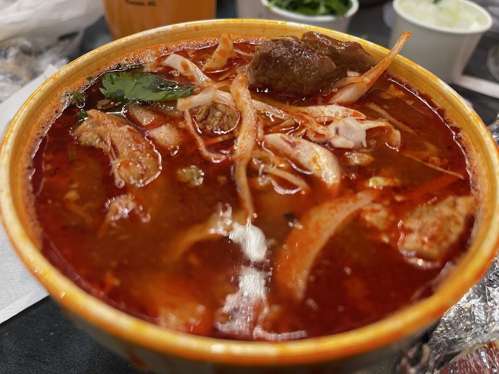 Carnes y caldos